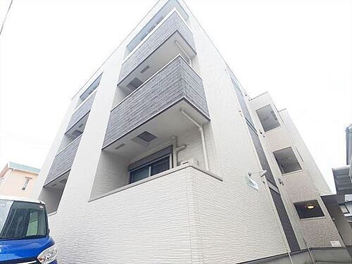 兵庫県神戸市東灘区青木２丁目 築7年12ヶ月 3階建