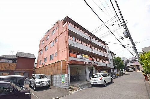 大阪府羽曳野市島泉９丁目 賃貸マンション