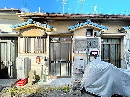 大阪府羽曳野市恵我之荘６丁目 テラスハウス