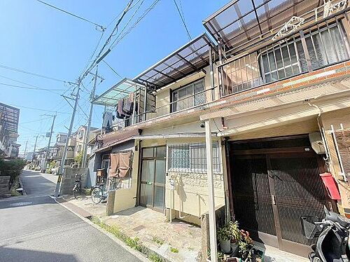 大阪府松原市田井城１丁目 2階建