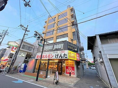 大阪府松原市上田２丁目 賃貸マンション