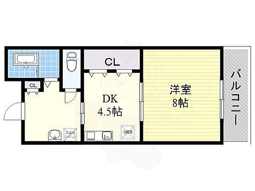 大阪府藤井寺市道明寺4丁目 道明寺駅 1DK マンション 賃貸物件詳細