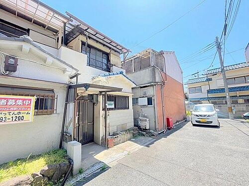 船橋町テラスハウス 2階建