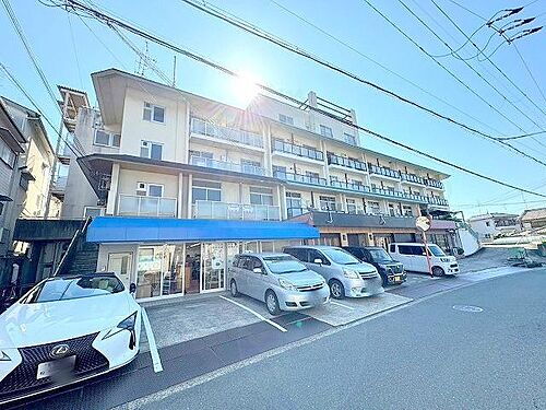 大阪府南河内郡太子町大字春日 賃貸マンション