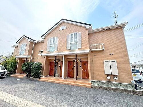 大阪府南河内郡太子町大字春日 賃貸アパート