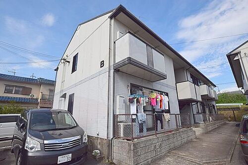 大阪府富田林市伏山１丁目 賃貸アパート
