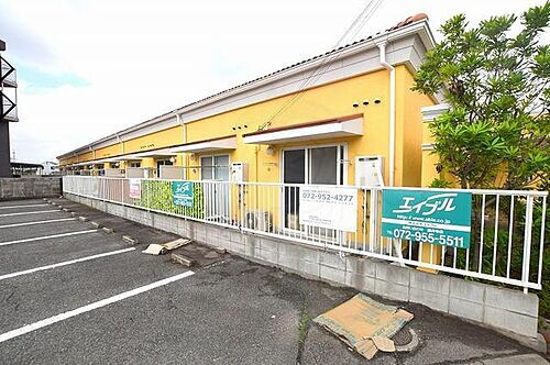 大阪府羽曳野市伊賀１丁目 賃貸アパート