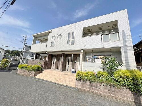 大阪府南河内郡太子町大字春日 賃貸アパート