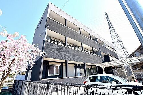 ステラウッド道明寺２