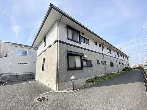 大阪府八尾市曙川東７丁目 賃貸アパート
