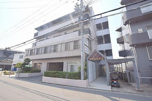 大阪府羽曳野市伊賀５丁目 賃貸マンション