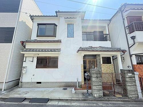 大阪府羽曳野市古市４丁目 賃貸一戸建て