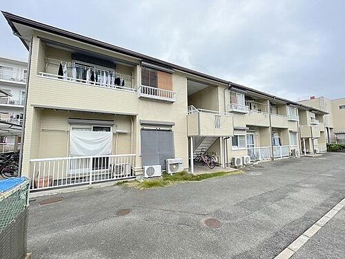 大阪府八尾市太子堂１丁目 賃貸アパート