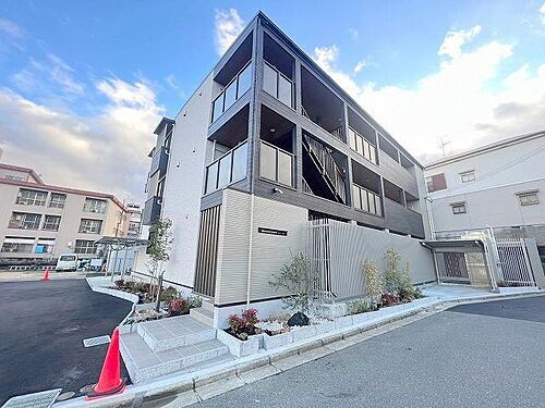 大阪府羽曳野市古市２丁目 賃貸アパート