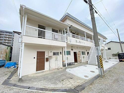 大阪府藤井寺市道明寺１丁目 賃貸アパート