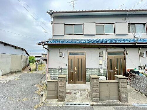 大阪府富田林市喜志新家町１丁目 テラスハウス