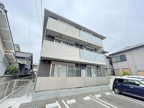 大阪府柏原市大県３丁目 賃貸アパート