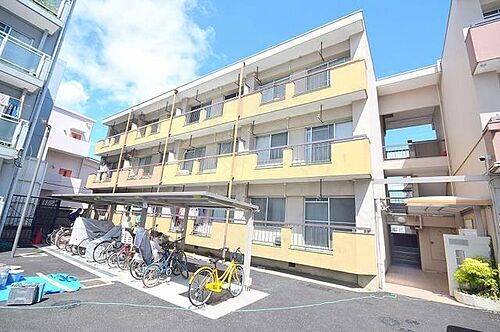 大阪府松原市上田４丁目 賃貸マンション