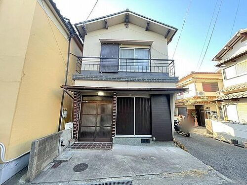 大阪府藤井寺市大井３丁目 築52年9ヶ月 2階建