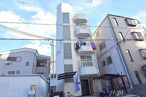 大阪府羽曳野市古市４丁目 賃貸マンション