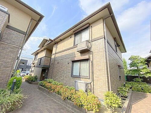 大阪府八尾市植松町５丁目 賃貸アパート