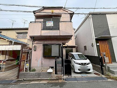 大阪府富田林市青葉丘 2階建 築31年7ヶ月