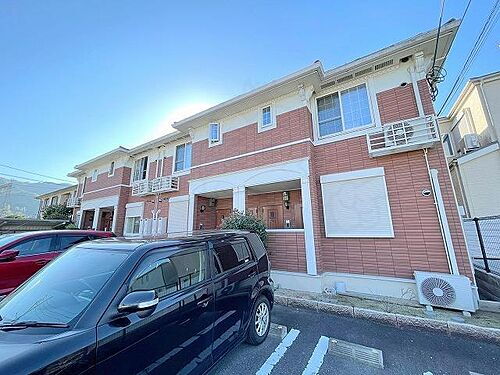 大阪府柏原市法善寺３丁目 賃貸アパート