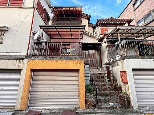 大阪府柏原市国分本町３丁目 賃貸一戸建て