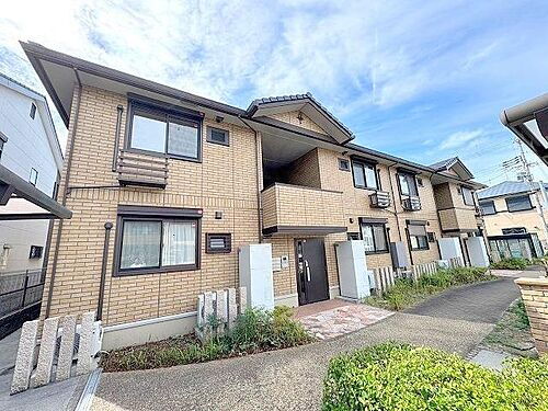 大阪府柏原市古町１丁目 賃貸アパート