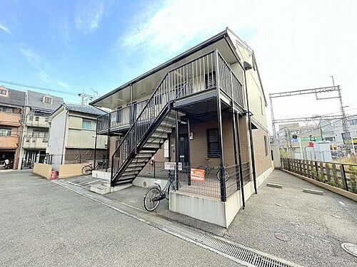 大阪府松原市東新町３丁目 賃貸アパート