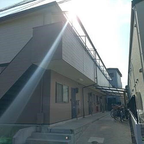兵庫県尼崎市西難波町５丁目 2階建 築28年4ヶ月