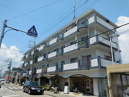 兵庫県尼崎市塚口町５丁目 4階建 築51年9ヶ月