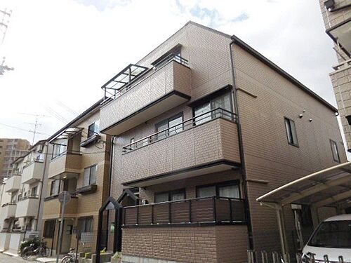 兵庫県尼崎市東園田町６丁目 3階建 築28年2ヶ月