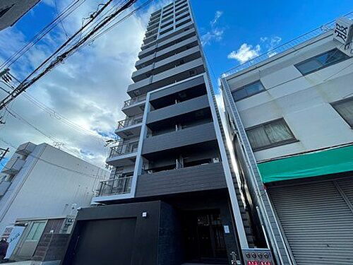 兵庫県尼崎市竹谷町１丁目 15階建 築2年9ヶ月