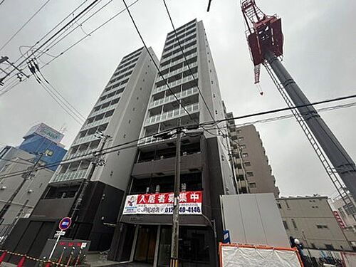 兵庫県尼崎市昭和南通５丁目 14階建 築1年11ヶ月