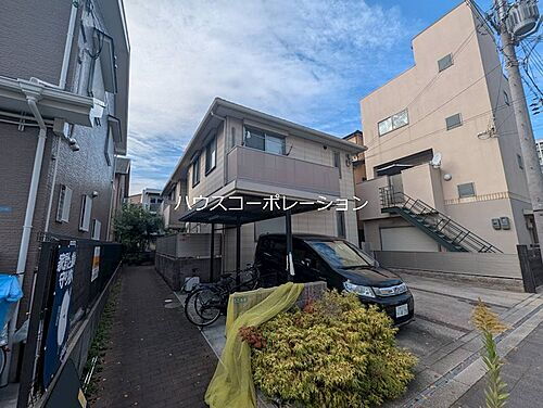 兵庫県尼崎市築地４丁目 2階建 築20年9ヶ月