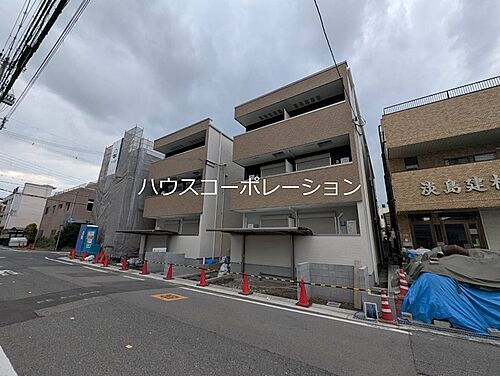 兵庫県尼崎市東難波町５丁目 3階建 