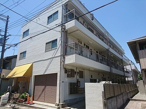 兵庫県尼崎市長洲本通２丁目 3階建 築51年2ヶ月