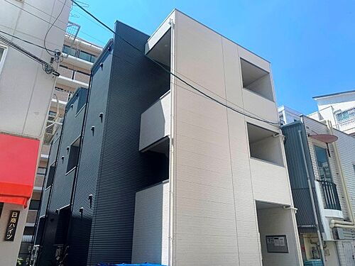 兵庫県尼崎市杭瀬本町２丁目 3階建 築8年2ヶ月