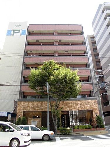 兵庫県尼崎市開明町２丁目 8階建 築18年9ヶ月