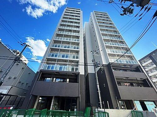 兵庫県尼崎市昭和南通５丁目 14階建 築2年2ヶ月