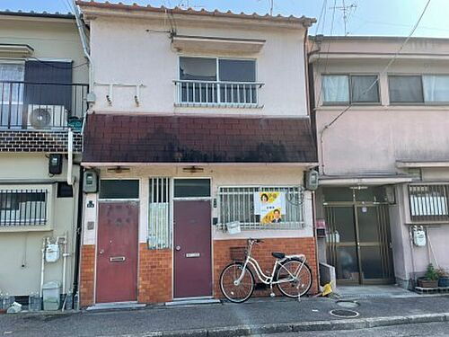 兵庫県尼崎市今福２丁目 築61年5ヶ月 2階建