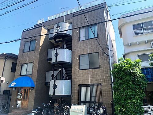 兵庫県尼崎市東桜木町 4階建 築31年11ヶ月