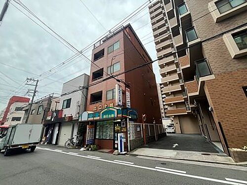 兵庫県尼崎市昭和通６丁目 4階建 築29年9ヶ月