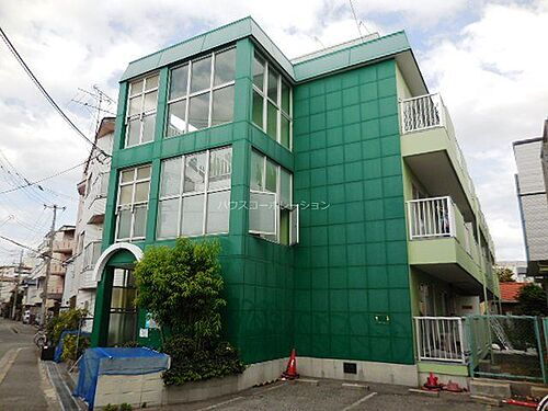 兵庫県尼崎市東大物町１丁目 賃貸マンション