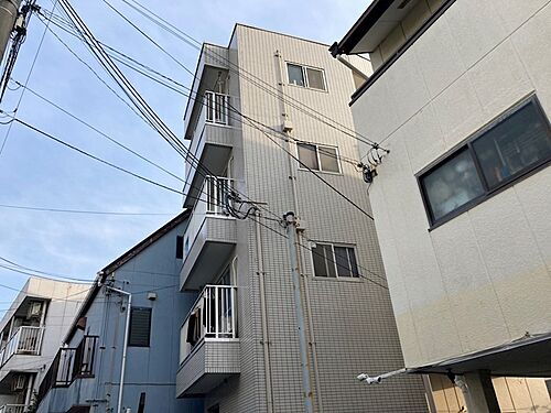 兵庫県尼崎市大物町１丁目 築34年7ヶ月 4階建