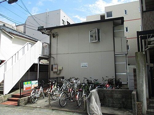 兵庫県尼崎市武庫川町４丁目 賃貸アパート