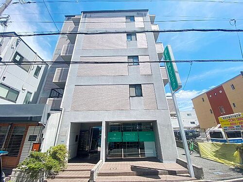 兵庫県尼崎市浜３丁目 築26年9ヶ月 6階建