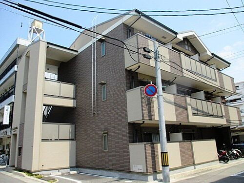 兵庫県尼崎市杭瀬北新町２丁目 築15年6ヶ月 3階建