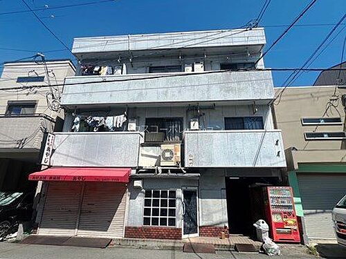 兵庫県尼崎市昭和通１丁目 築40年1ヶ月 3階建